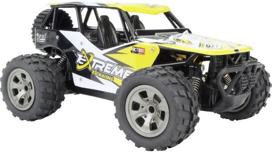 Truck Extreme 1812A RC Geländewagen inkl. Akku und Ladekabel, 1:18 für 11,99€ (statt 30€)