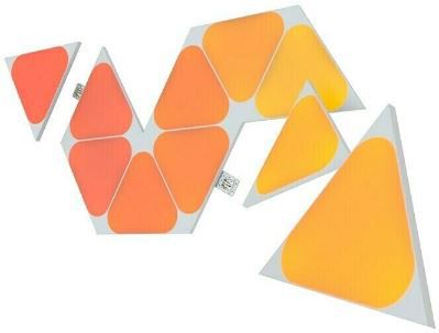 Nanoleaf Shapes Mini Triangle Erweiterungspack mit 10 Panels für 65,99€ (statt 86€)