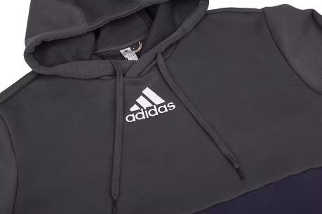 adidas M CB HD Herren Kapuzensweatshirt für 38,98€ (statt 60€) XL 4XL