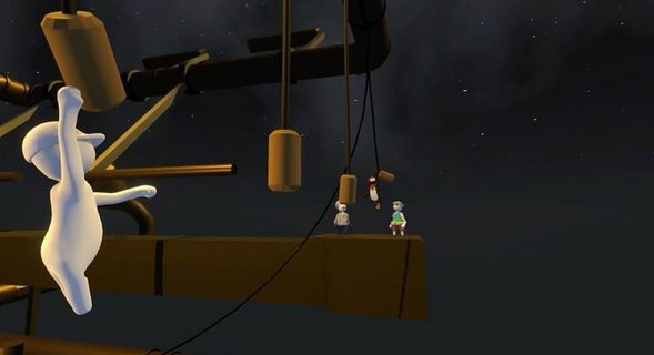 Human: Fall Flat   Anniversary Edition (Switch) für 17,98€ (statt 29€)   Prime