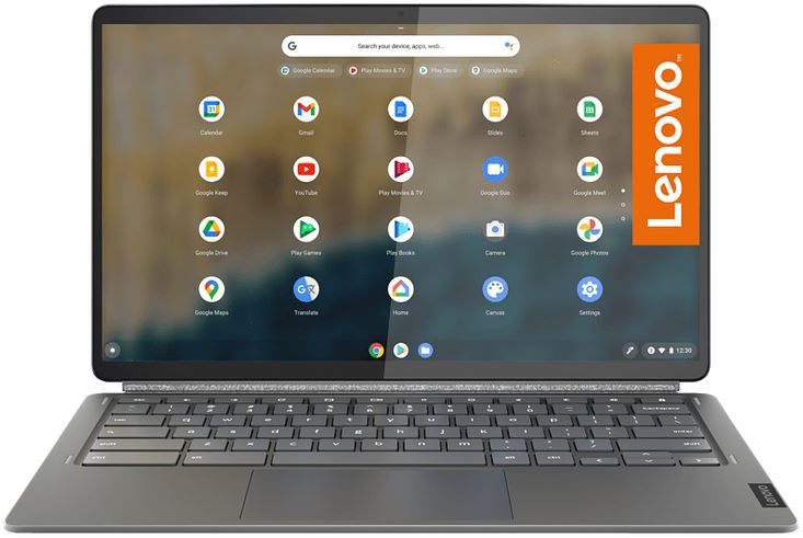 Lenovo IdeaPad Duet 5 Chromebook mit 13,3 Display, Snapdragon 700 für 599€ (statt 699€)