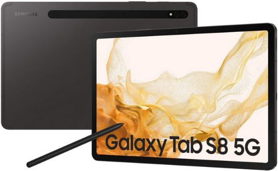 Galaxy Tab S8 5G + Galaxy Buds2 Pro für 819€ (statt 922€)