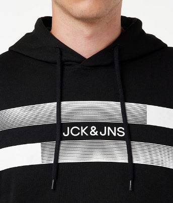 Jack & Jones Jjnew Adam Sweatshirt für 16,99€ (statt 35€)   Prime