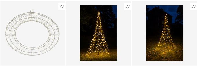 toom: 40% Rabatt auf Weihnachtsdeko, Beleuchtung und künstliche Weihnachtsbäume