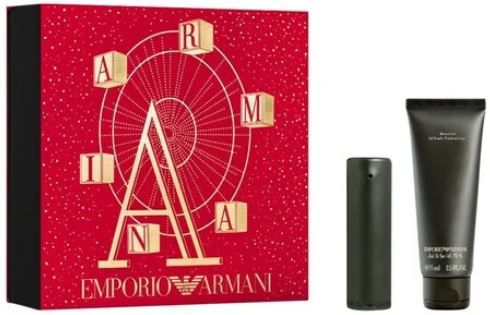 Armani Emporio He Set, 30ml EdT + 75ml Duschgel für 30,99€ (statt 43€)