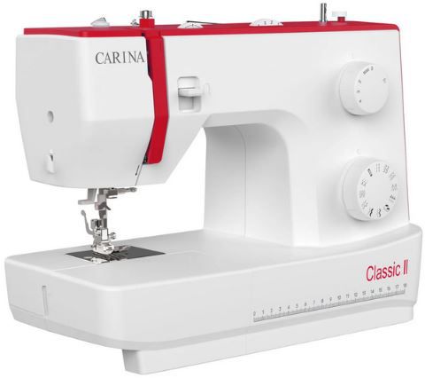 Lidl Plus: Carina Classic II Haushaltnähmaschine für 59,99€ (statt 149€)