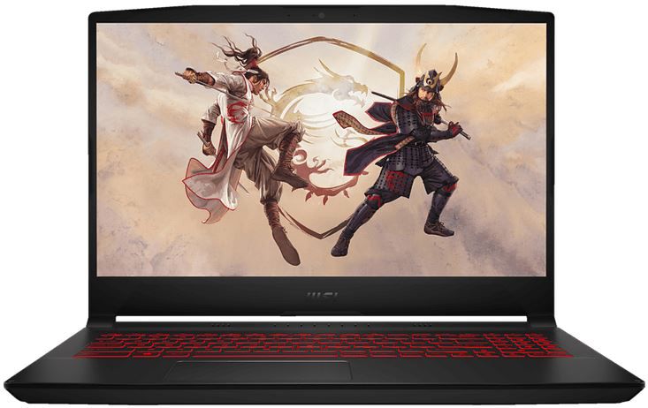 MSI Katana GF66 Gaming Notebook Bundle für 899€ (statt 1.299€)