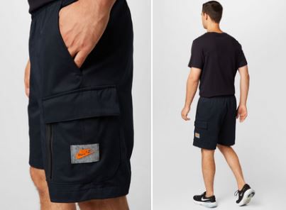 Nike Sportswear Webshorts für 29,90€ (statt 37€)