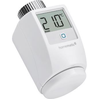 5er Pack Homematic Heizkörperthermostat + IP Access Point für 199,85€ (statt 285€)   Vattenfall Kunden