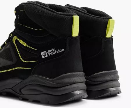 Jack Wolfskin MTN Hiker LT Shield Mid M Trekkingboots für 63,99€ (statt 80€)