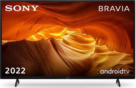 Sony Bravia KD 43X72K/P 43 4K UHD TV mit 60Hz & HDR10 für 479€ (statt 562€)