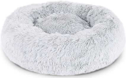 lionto Donut Hunde  und Katzenbett, 80 cm Ø für 22,37€ (statt 39€)   Prime