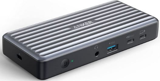 Anker PowerExpand 9 in 1 USB C PD Docking Station für 99,99€ (statt 200€)