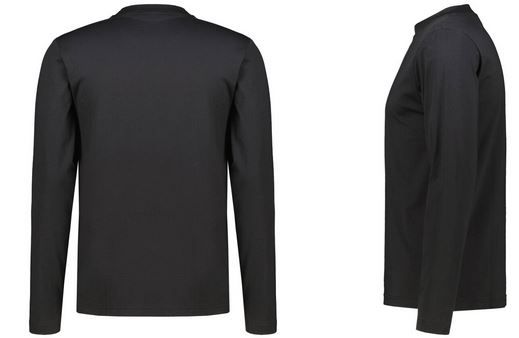 Calvin Klein Smooth Mock Langarmshirt in 2 Farben ab 40,44€ (statt 55€)