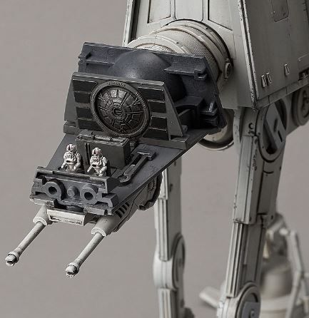 Revell Bandai Star Wars AT AT Modellbausatz, Maßstab 1:144 für 22,49€ (statt 29€)