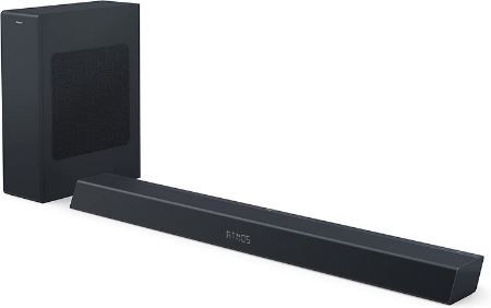 Philips B8405/10 2.1 Soundbar mit Subwoofer (240W) für 221,99€ (statt 256€)