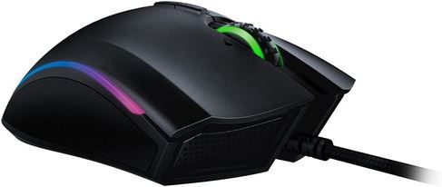 Razer Mamba Elite Gaming Maus mit 16K dpi für 35,63€ (statt 49€)