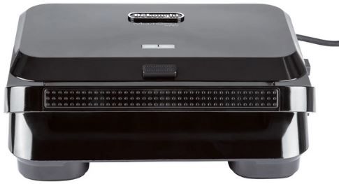 Delonghi SW12 Multigrill mit Sandwich-Platten, 800W für 35,94€ (statt 45€)