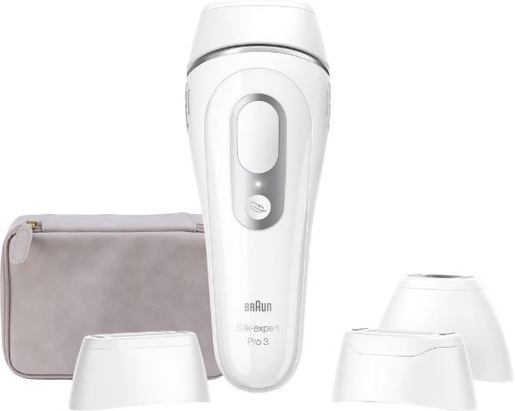 Braun PL3230 Silk·expert Pro 3 IPL Haarentferner für 214,99€ (statt 250€)