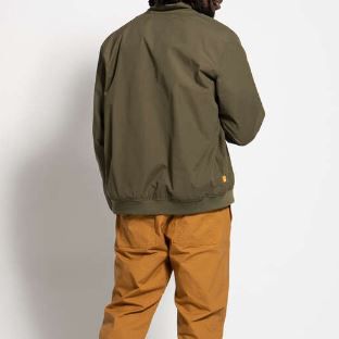 Timberland Blouson in oliv für 46,46€ (statt 62€)