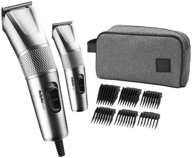 Babyliss 7755PE Steel Edition Haarschneidemaschine für 24,99€ (statt 50€)