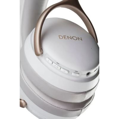 Denon AH GC30 Bluetooth Over Ear Kopfhörer in Weiß ab 124€ (statt 189€)
