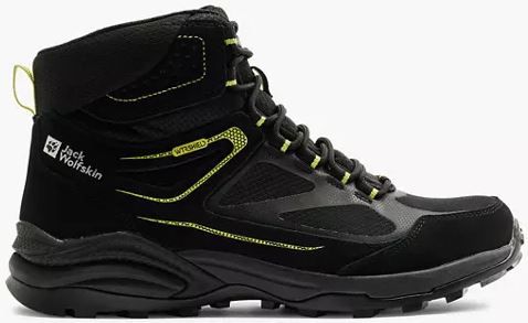 Jack Wolfskin MTN Hiker LT Shield Mid M Trekkingboots für 63,99€ (statt 80€)