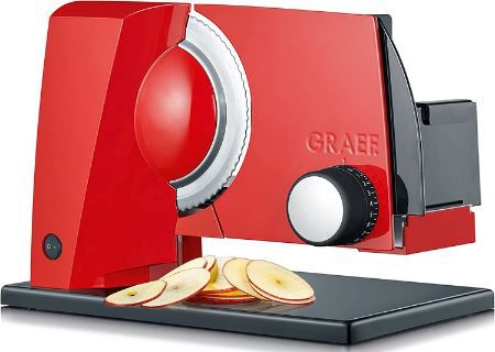 Graef S11003 Sliced Kitchen Allesschneider für 96,90€ (statt 115€)