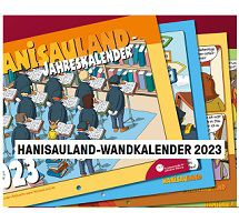 HanisauLand-Kalender 2023 kostenlos anfordern