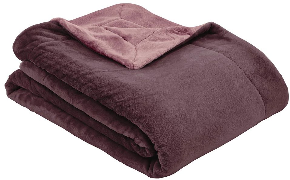 S.Oliver Doublesoft Wohndecke (150x200cm) für 29,99€ (statt 40€)