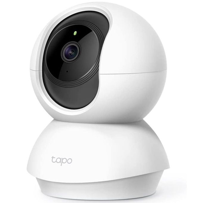 TP Link Tapo C200 Überwachungskamera 1080p für 17,99€ (statt neu 26€)