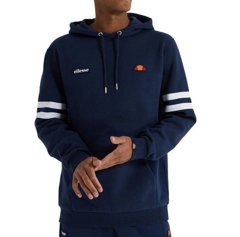 Ellesse Hoody Municipio in Navy für 33,53€ (statt 51€)