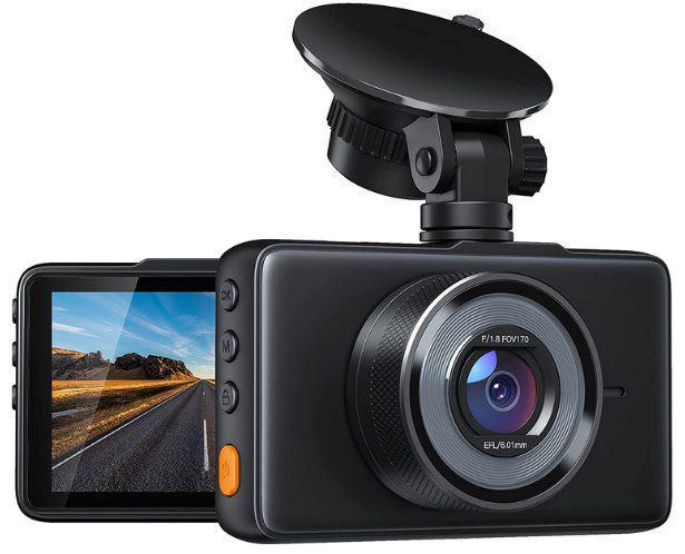 OYU YA009 1080p DashCam mit 170° Weitwinkel & Parküberwachung für 29,99€ (statt 60€)
