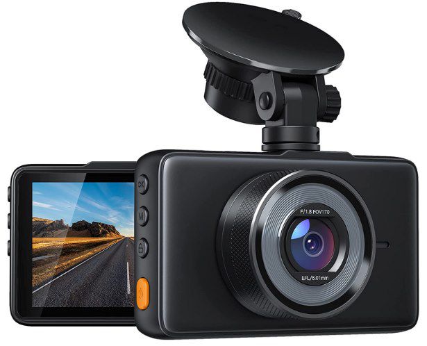 OYU YA009 1080p DashCam mit 170° Weitwinkel & Parküberwachung für 29,99€  (statt 60