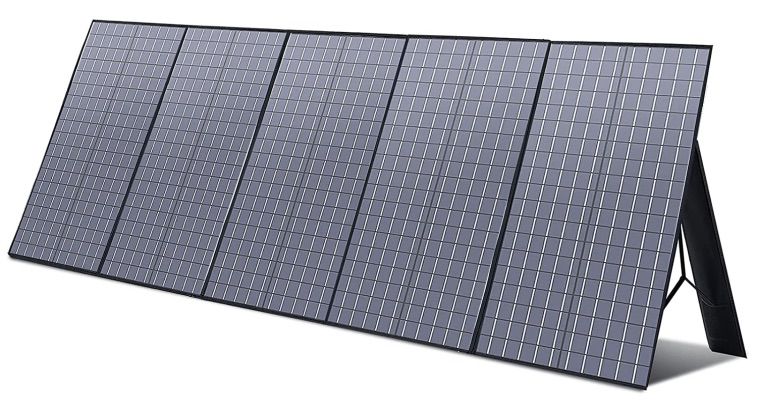 ALLPOWERS 400W faltbares Solarpanel für 394,99€ (statt 460€)