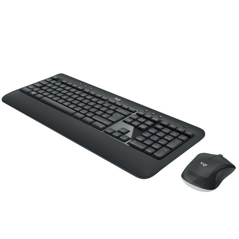 Logitech MK540 Advanced Kabellose Tastatur und Maus für 34,99€ (statt 46€)