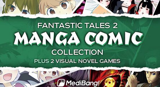 Zwei Manga Comics kostenlos (statt 8,50€) abstauben