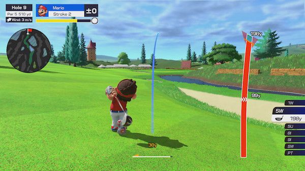 Mario Golf: Super Rush (Switch) für 29,99€ (statt 47€)