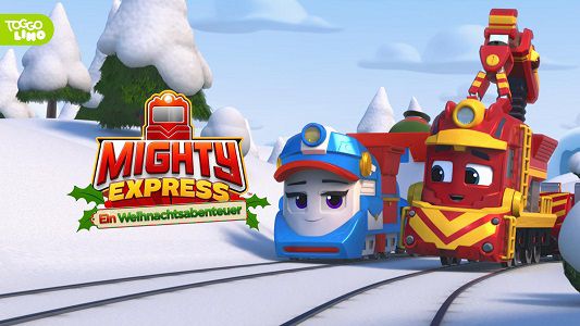 Toggolino: Mighty Express   Das Weihnachtsabenteuer (IMDb 5,1/10) gratis anschauen
