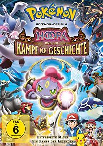 Pokémon TV: Pokémon   Der Film: Hoopa und der Kampf der Geschichte (IMDb 5,9/10) gratis