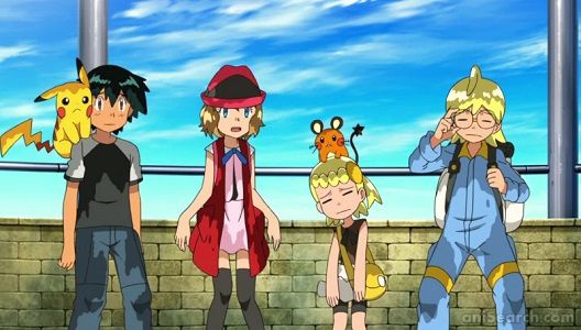 Pokémon TV: Pokémon   Der Film: Hoopa und der Kampf der Geschichte (IMDb 5,9/10) gratis