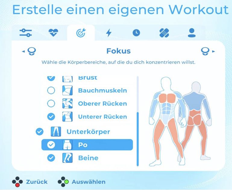 Lets Get Fit (Switch) Bundle inkl. Gurte für 29,89€ (statt 40€)