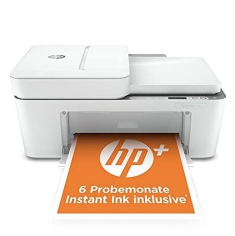 HP DeskJet 4120e Tintenstrahl-Multifunktionsgerät für 54,99€ (statt 72€)
