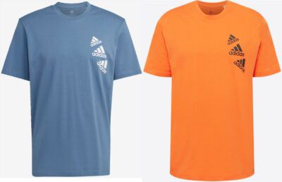 adidas Essentials Brandlove T Shirt in 3 Farben ab 14,34€ (statt 25€)   S bis XL