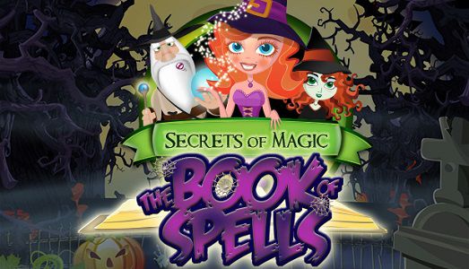 IndieGala: Secrets of Magic: The Book of Spells kostenlos spielbar