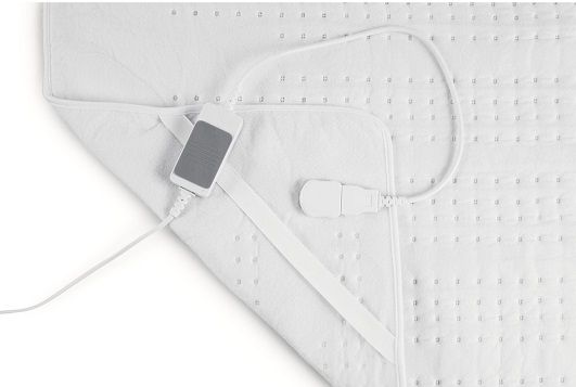 SleepMed Elektrische Decke (70 x 150 cm) für 25,90€ (statt 36€)