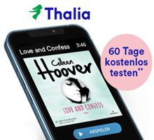 📔 Thalia Hörbuch-Download-Abo für Neukunden 60 Tage lang gratis & 2 gratis Hörbücher