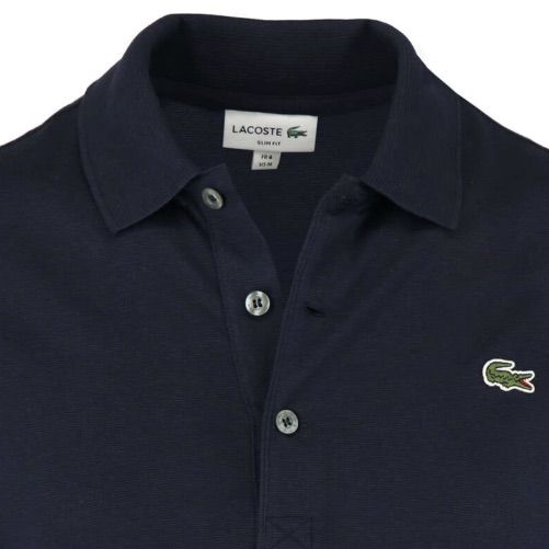 Lacoste L1312 Longsleeve Slim Fit Poloshirt für 49,56€ (statt 65€)   2XL + 3XL