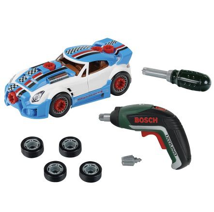 Theo Klein 8630 Bosch Tuning-Set mit zerlegbarem Auto mit Teilen für 16,60€ (statt 21€)
