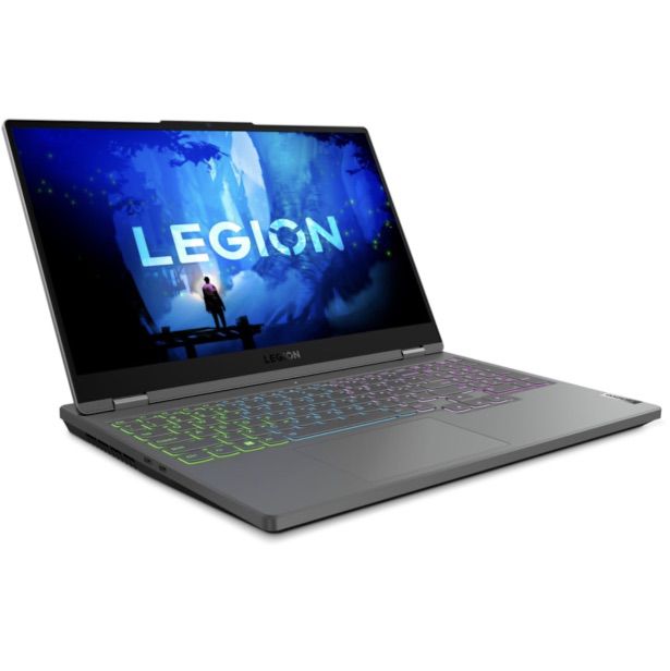 Lenovo Legion 5 &#8211; 15,6&#8243; WQHD Laptop (165Hz, 16GB/1TB SSD &#038; RTX3070) für 1.299€ (statt 1.596€)